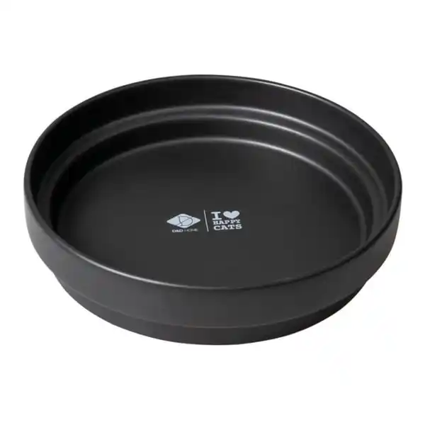 Bild 2 von D&D Home ACE Trinknapf schwarz L