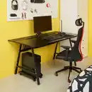 Bild 2 von UTESPELARE / MATCHSPEL Gamingschreibtisch und -stuhl