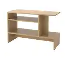 Bild 1 von HOLMERUD Beistelltisch, Eichenachbildung 80x31 cm