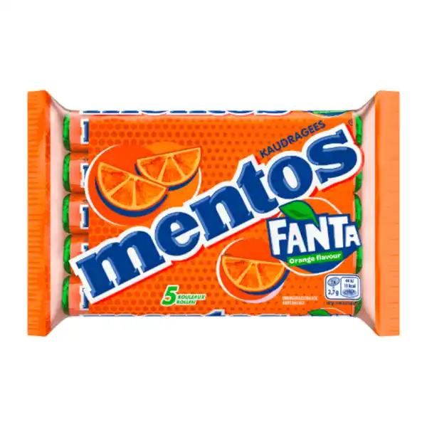 Bild 4 von Mentos 190g