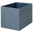 Bild 1 von DRÖNA Fach, blau 25x35x25 cm