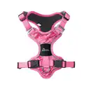 Bild 3 von Hunter Geschirr Divo Camouflage rosa 34-47/XS