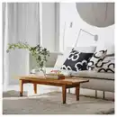 Bild 4 von GUTTANE Couchtisch, Eiche 116x39 cm