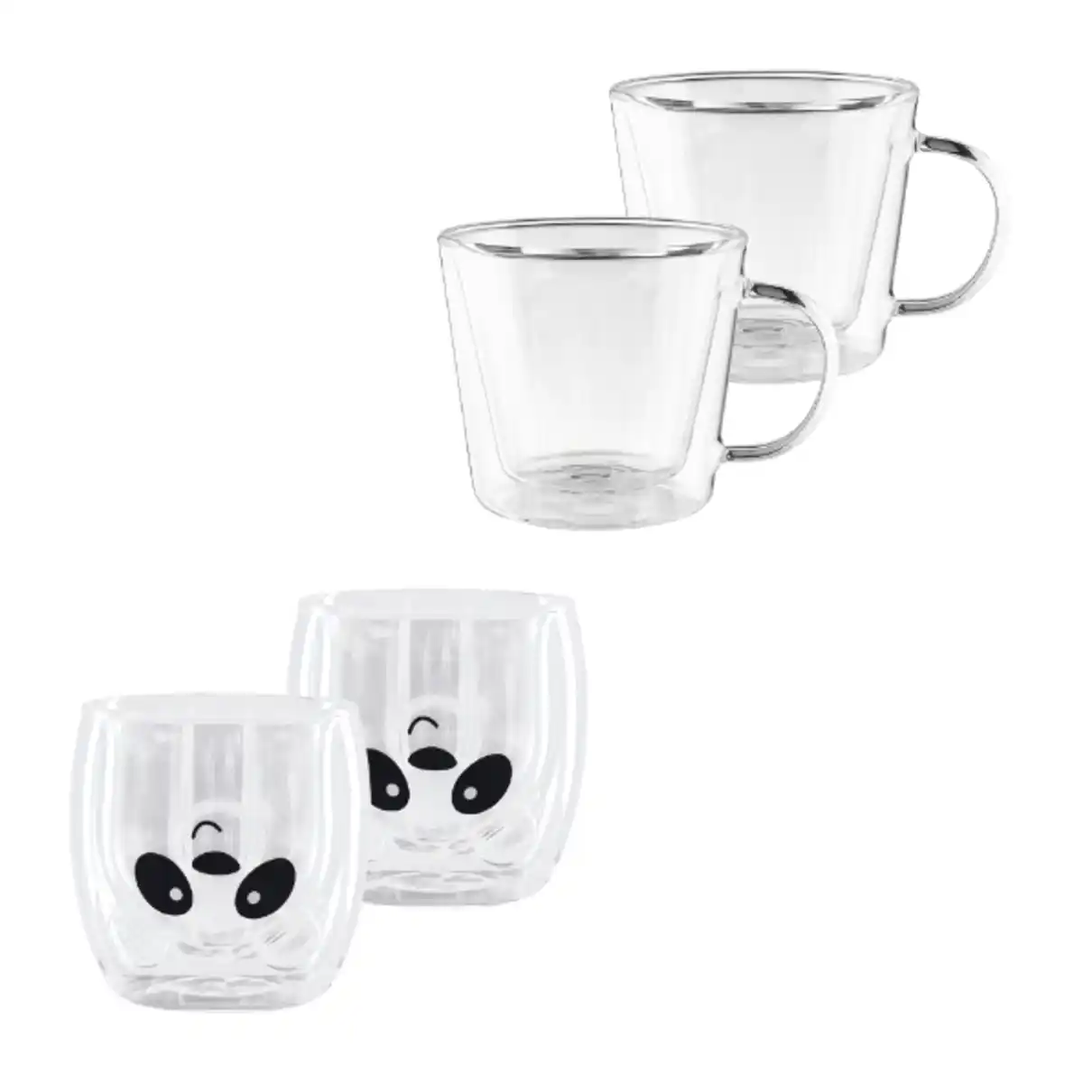 Bild 1 von CROFTON Thermogläser