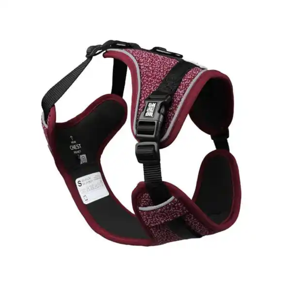 Bild 2 von EXPLOR Ultimate Fit no-pull Geschirr Fashion purple S-35-45/40-52cm