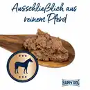 Bild 3 von Happy Dog Sensible Pure Montana (Pferd) 6x400g