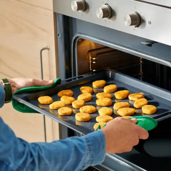 Bild 4 von SLAGVERK Panierte Häppchen auf Weizenbasis, gefroren 500 g