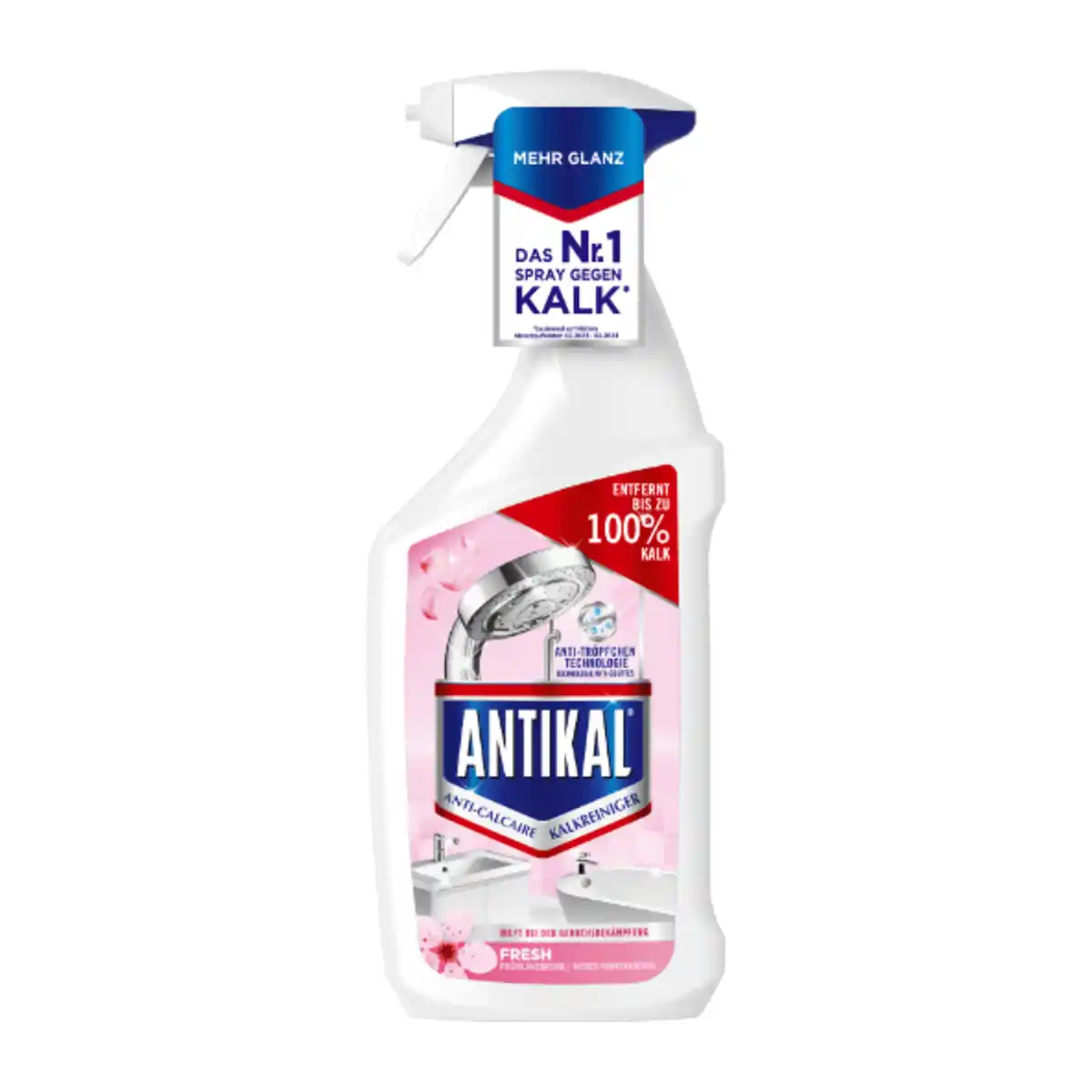 Bild 3 von ANTIKAL Kalkreiniger 800ml