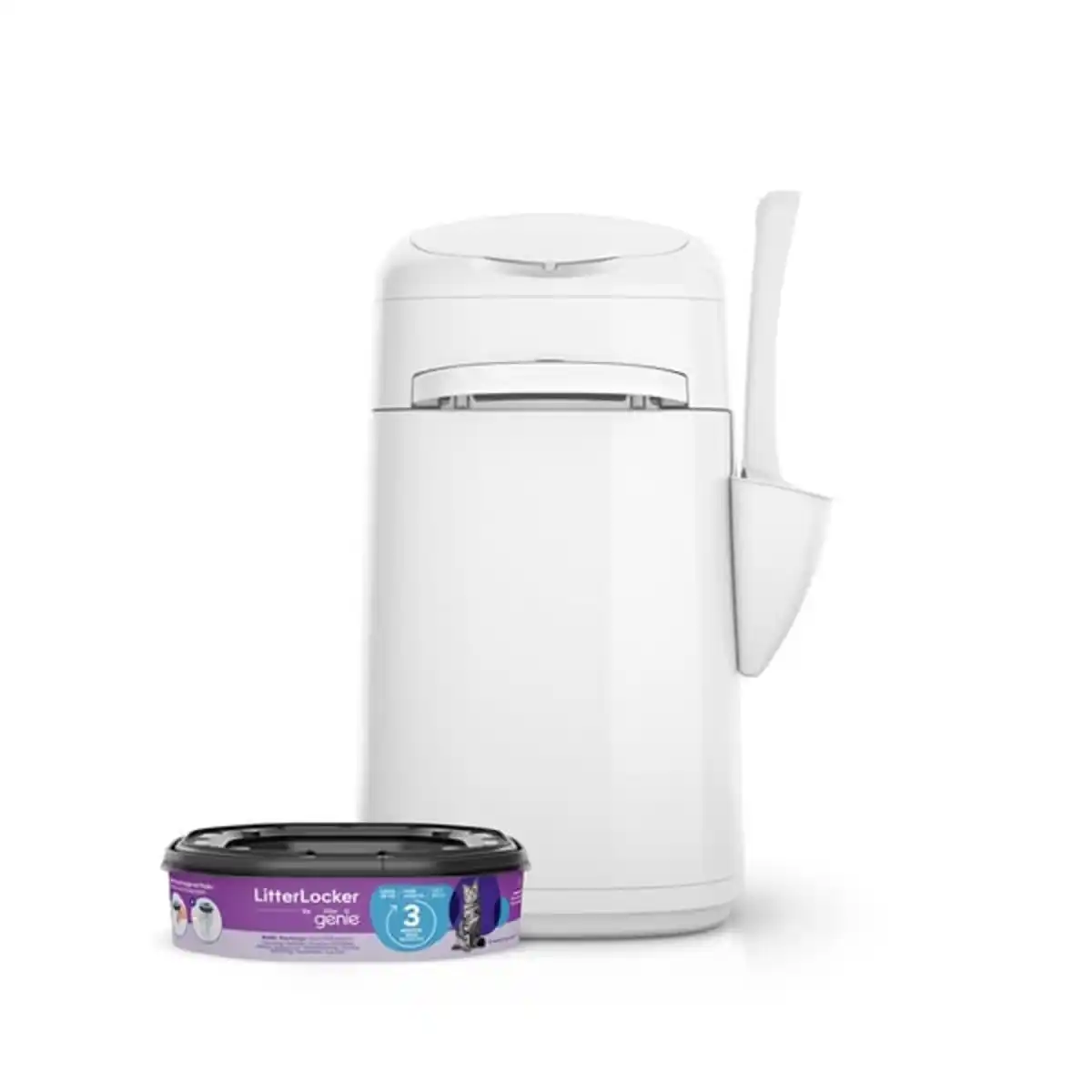 Bild 1 von LitterLocker by Litter Genie Streu-Entsorgungseimer