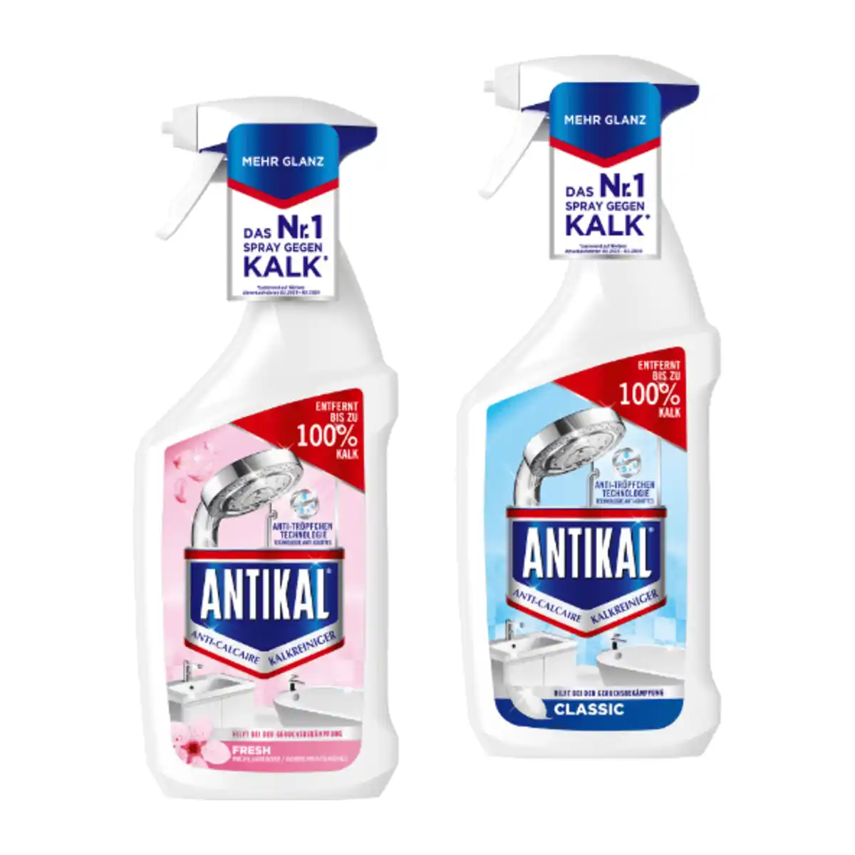 Bild 1 von ANTIKAL Kalkreiniger 800ml