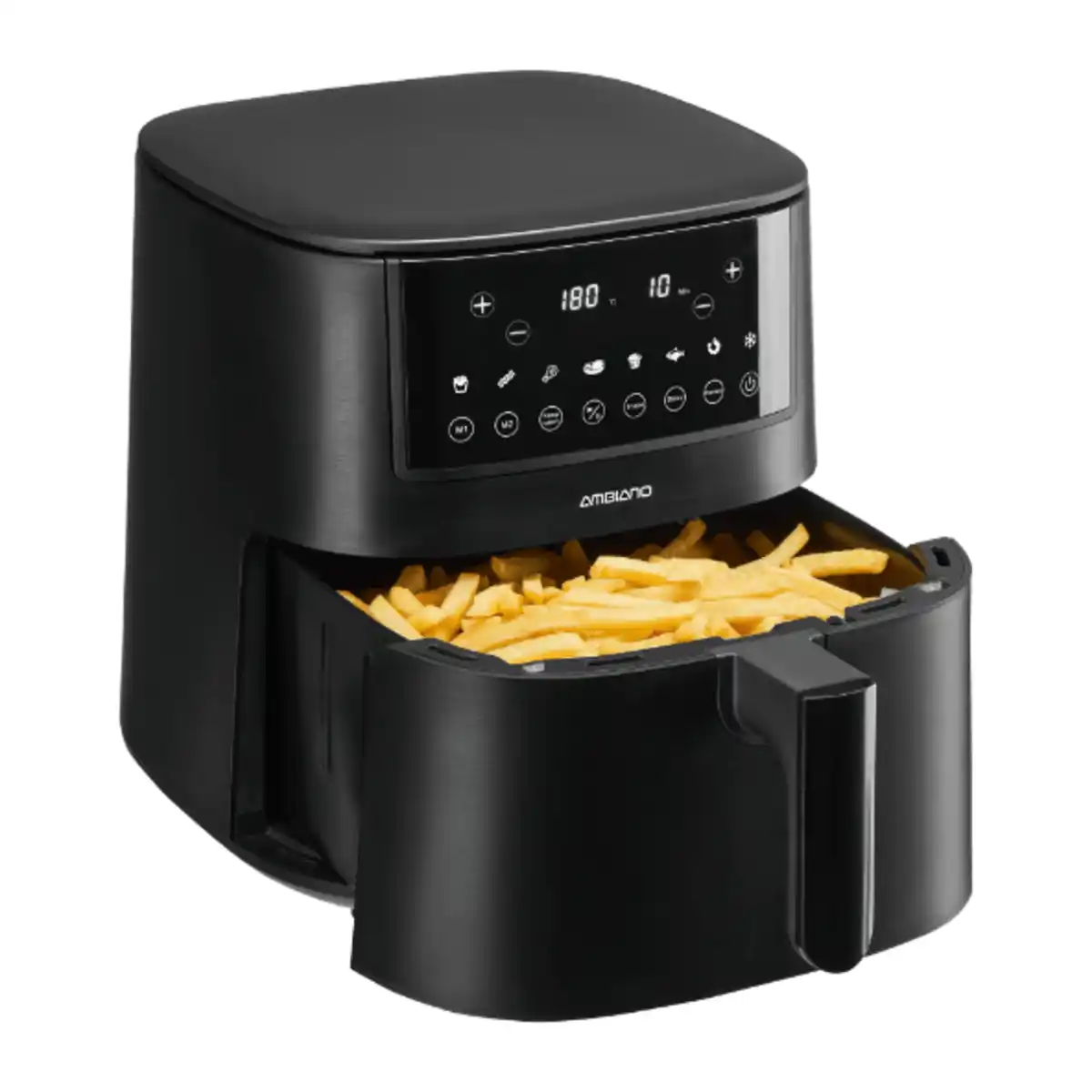 Bild 3 von AMBIANO XXL-Heißluftfritteuse