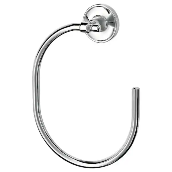 Bild 1 von BROFJÄRDEN Handtuchbügel, Chromeffekt 21 cm