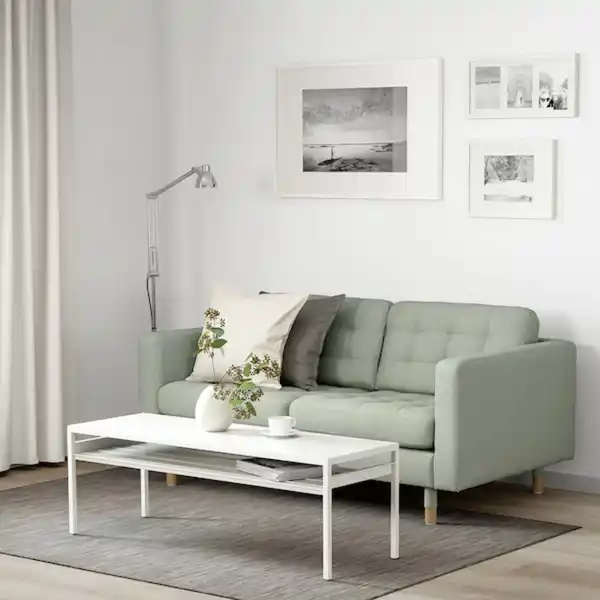 Bild 2 von LANDSKRONA 2er-Sofa