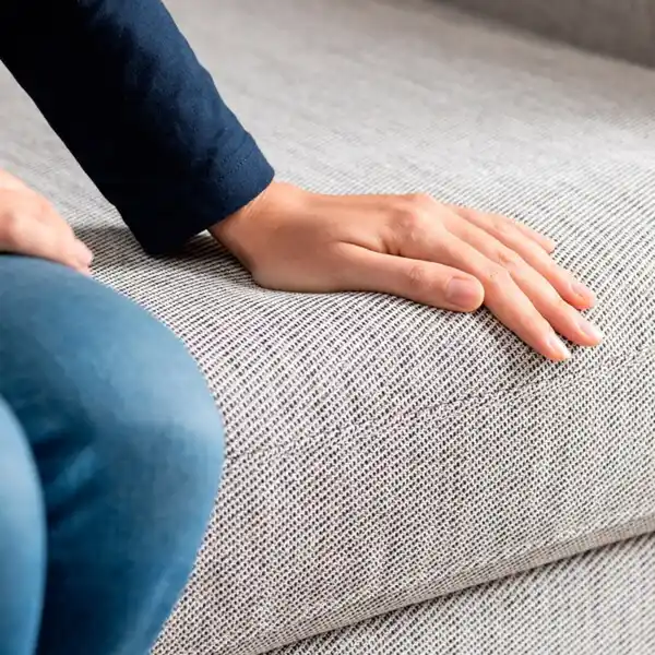 Bild 3 von SMEDSTORP 2er-Sofa