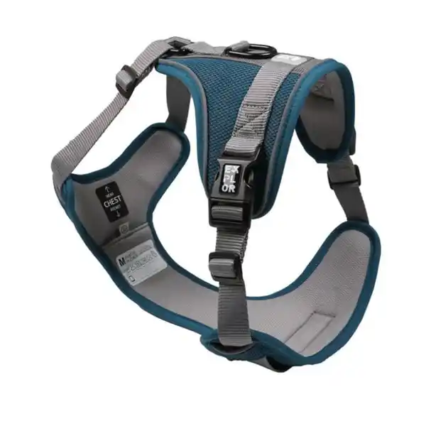 Bild 2 von EXPLOR Ultimate Fit no-pull Geschirr Classic blue S-35-45cm/40-52cm