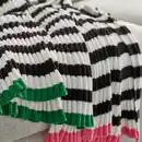 Bild 3 von MOSSMOTT Plaid, schwarz/weiß 130x170 cm