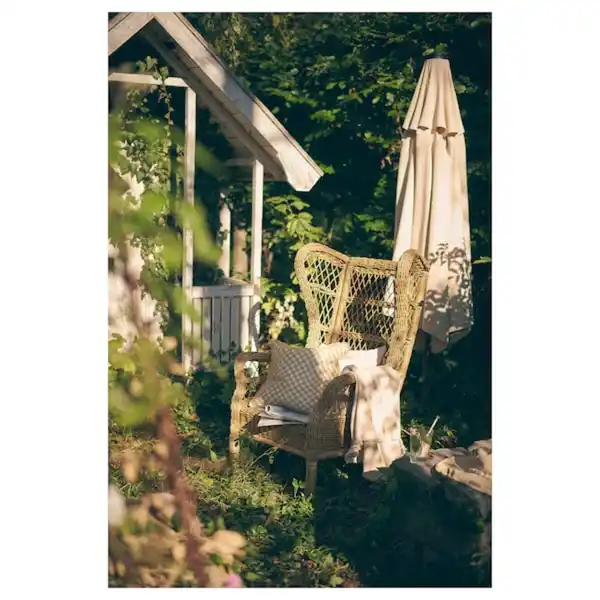 Bild 4 von RISHOLMEN Ohrensessel innen/außen