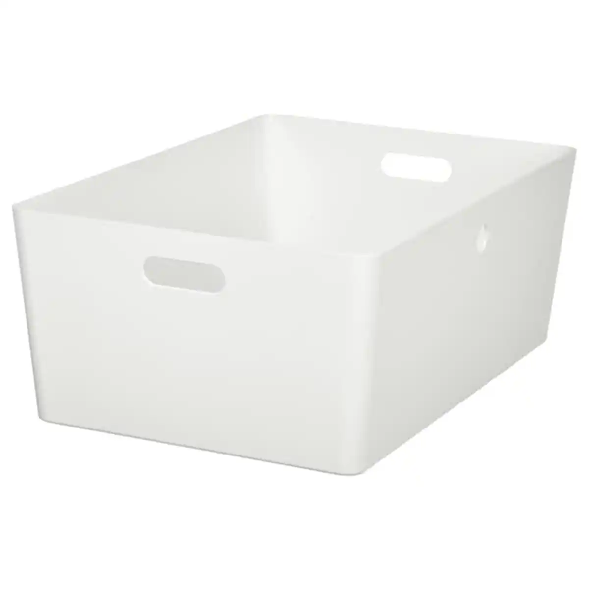 Bild 1 von KUGGIS Box, weiß 37x54x21 cm