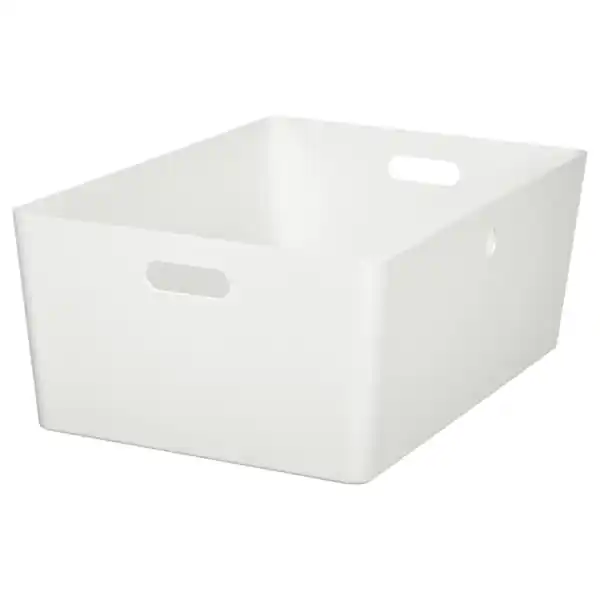 Bild 1 von KUGGIS Box, weiß 37x54x21 cm