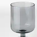 Bild 2 von OMBONAD Kelchglas, grau 32 cl