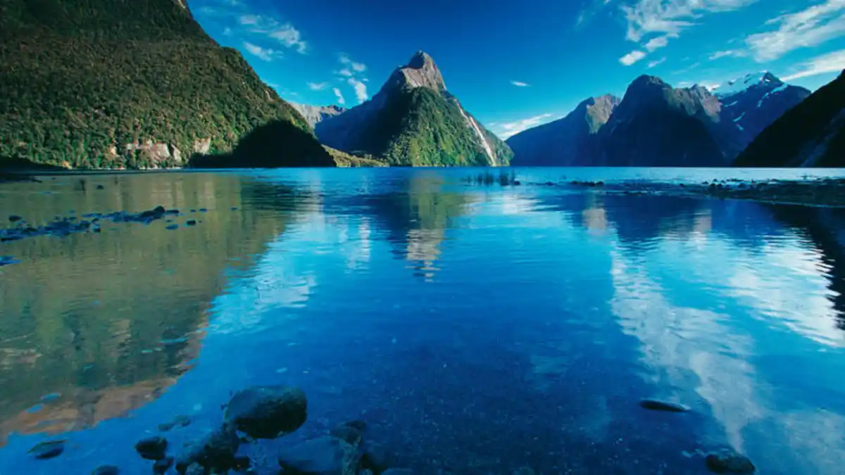 Bild 1 von Rundreisen Australien & Neuseeland: Sydney, Great Barrier Reef & Milford Sound entdecken
