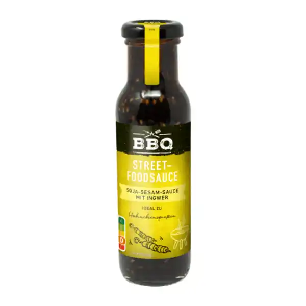 Bild 2 von BBQ Streetfood-Sauce 230ml