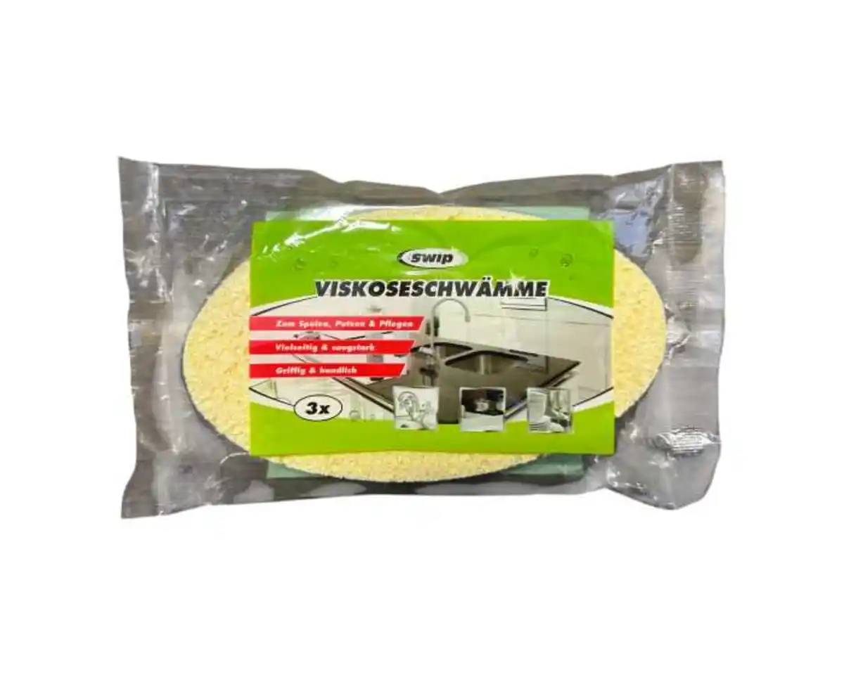 Bild 1 von Swip Tuchschwamm 3er