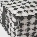 Bild 2 von SÄCKKÄRRA Tasche, weiß/bunt 55x49x19 cm