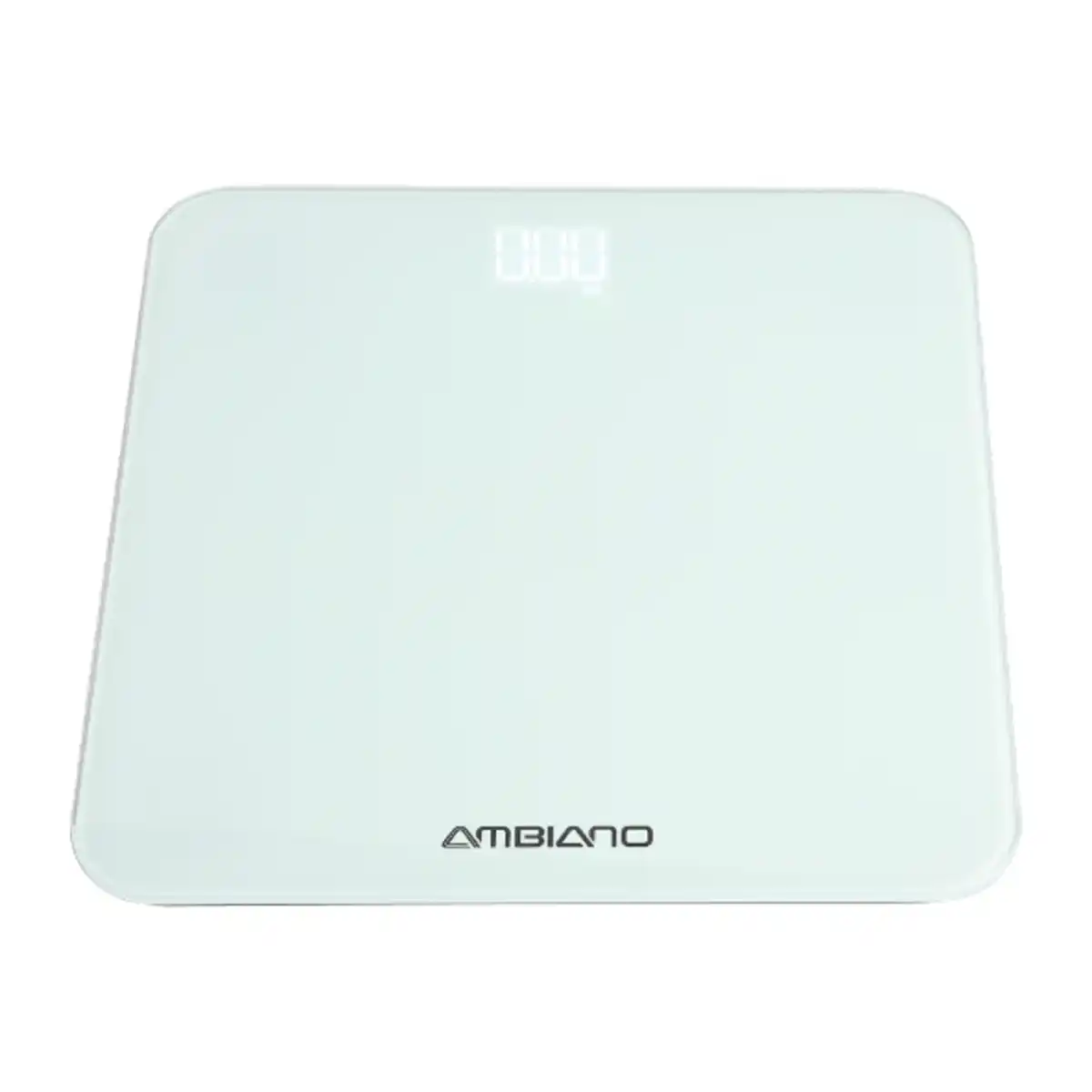 Bild 3 von AMBIANO Digitale Personenwaage