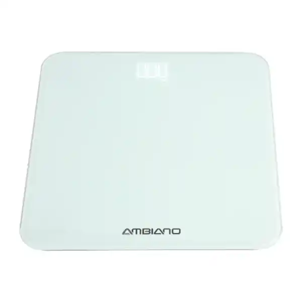 Bild 3 von AMBIANO Digitale Personenwaage