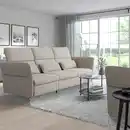 Bild 4 von FAMMARP 3er-Sofa m elektrischem Ruhesessel