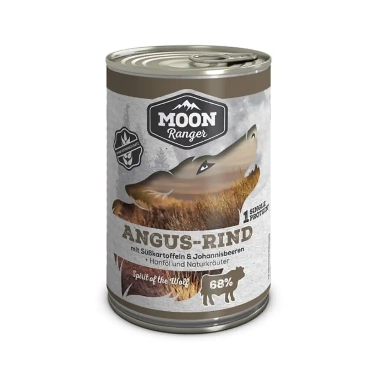 Bild 1 von MOON Ranger Angus-Rind mit Süßkartoffeln 400g