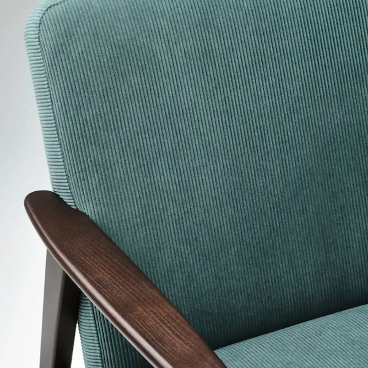 Bild 4 von EKENÄSET 2er-Sofa