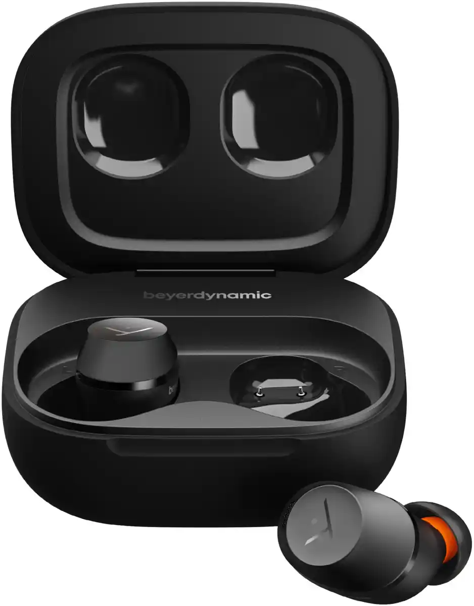 Bild 1 von AMIRON 300 True Wireless Kopfhörer schwarz