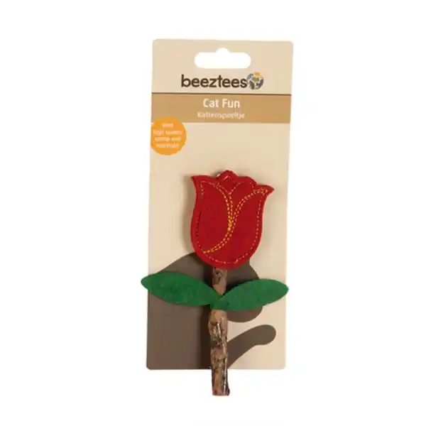 Bild 1 von Beezteez Katzenspielzeug Catnip Matatabi Stick