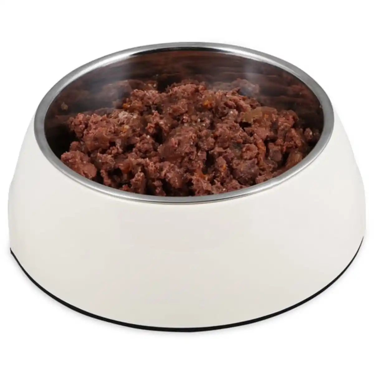 Bild 2 von MOON Ranger Junior Huhn & Kalb mit Süßkartoffeln & Johannisbeeren 6x400g