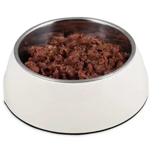 Bild 2 von MOON Ranger Junior Huhn & Kalb mit Süßkartoffeln & Johannisbeeren 6x400g