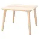 Bild 1 von LISABO Couchtisch, Eschenfurnier 70x70 cm