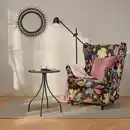 Bild 3 von TÅNEBRO Beistelltisch, drinnen/draußen/anthrazit 46 cm