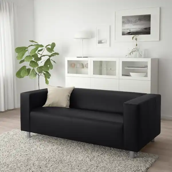 Bild 2 von KLIPPAN 2er-Sofa