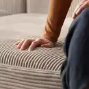 Bild 4 von JÄTTEBO Modulecksofa 6-sitzig