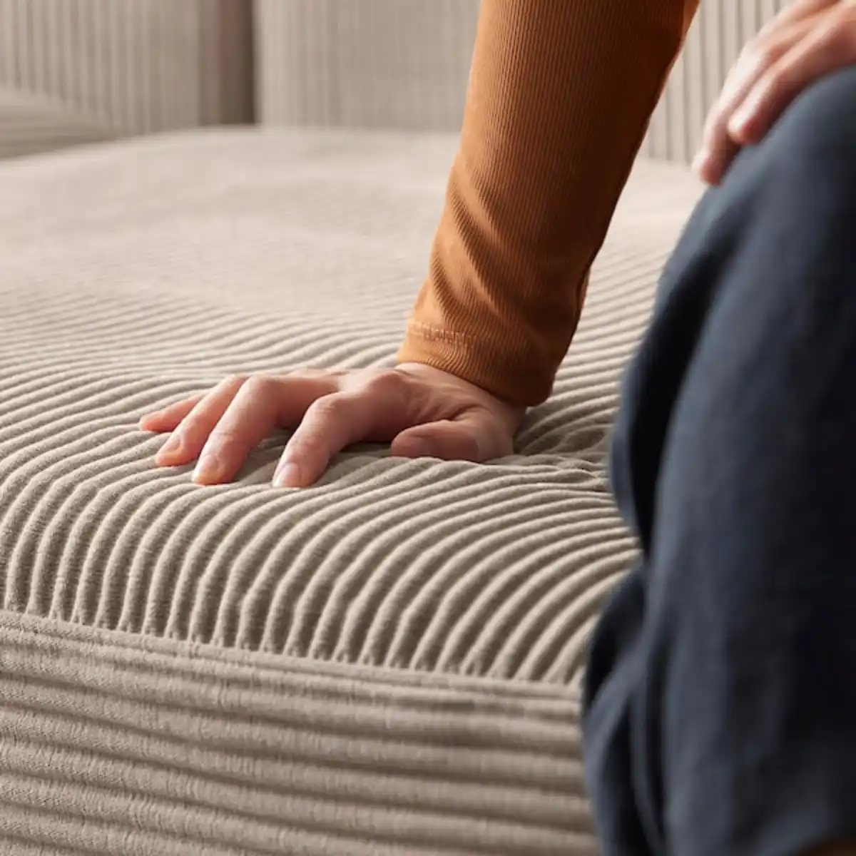 Bild 4 von JÄTTEBO Modulecksofa 6-sitzig