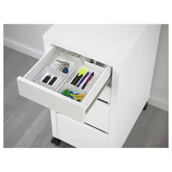 Bild 2 von MALAREN
              
                Karton 7er-Set, weiß