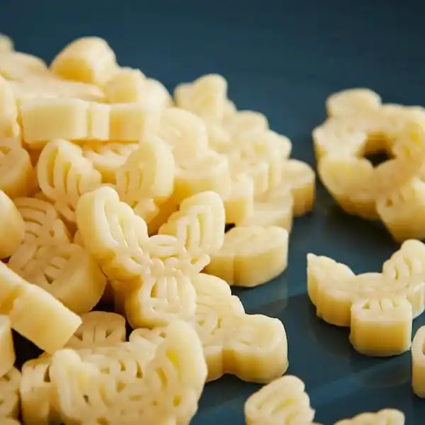 Bild 2 von BÄSTISAR Nudeln, biologisch 400 g