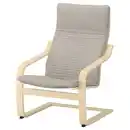 Bild 2 von POÄNG Polster für Sessel