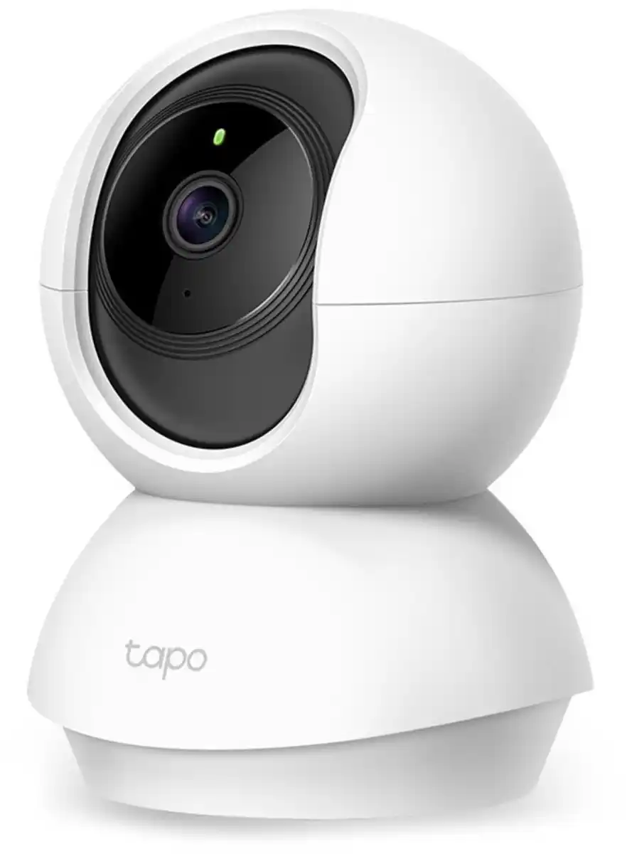Bild 1 von TC70 Überwachungskamera weiß
