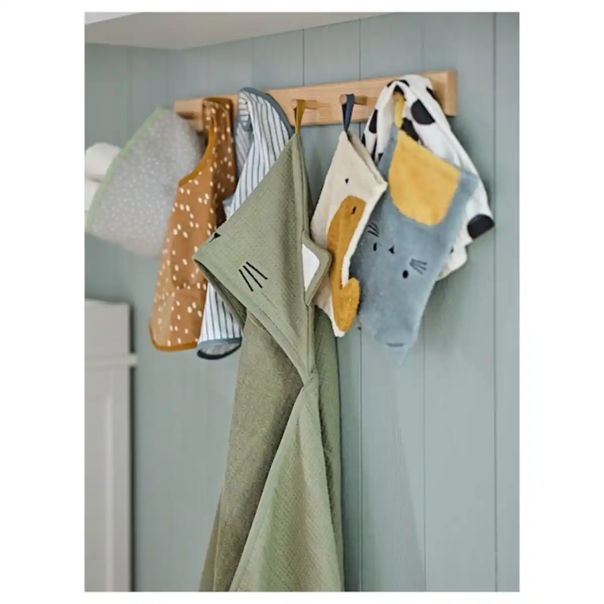 Bild 3 von GULDVÄVARE Waschhandschuh 14x22 cm