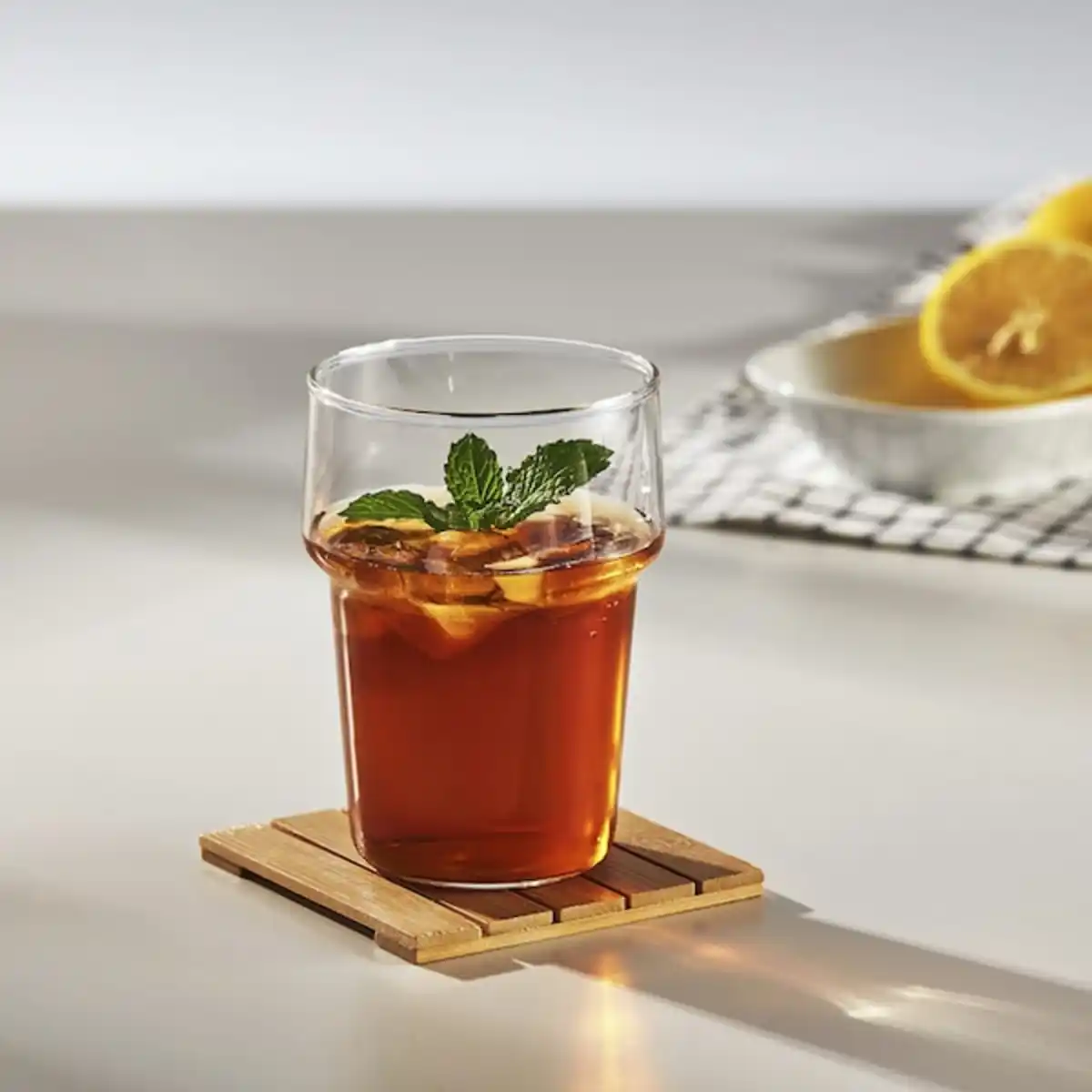 Bild 2 von SKINNFISK Glas, Klarglas 35 cl