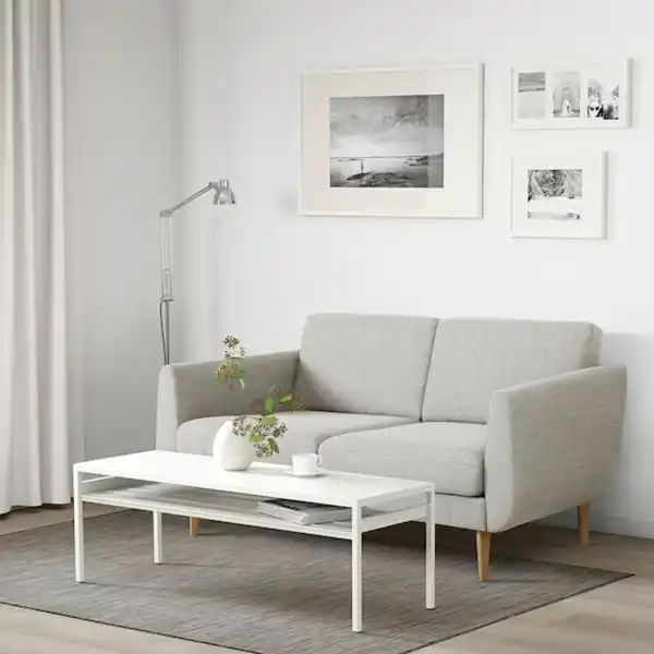 Bild 2 von SMEDSTORP 2er-Sofa