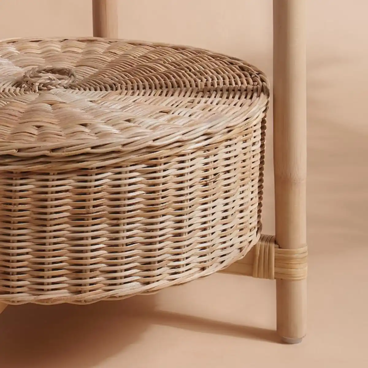 Bild 3 von TOLKNING Ablagetisch, Handarbeit 52 cm